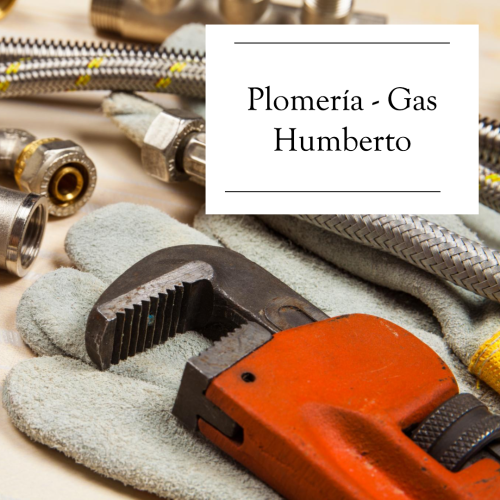 Plomería – Gas Humberto