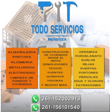 Todo Servicios Mendoza
